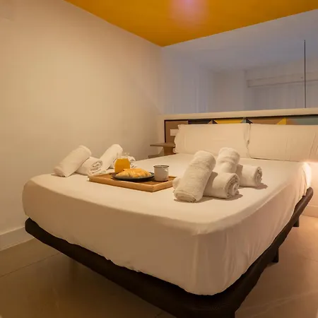 Bhost - Palacete Del Aguila Lejlighed *