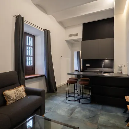 Lejlighed Bhost - Palacete Del Aguila