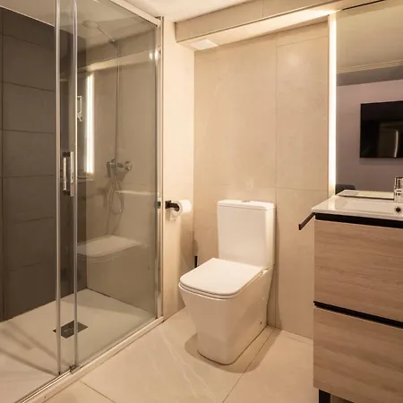 Bhost - Palacete Del Aguila Lejlighed