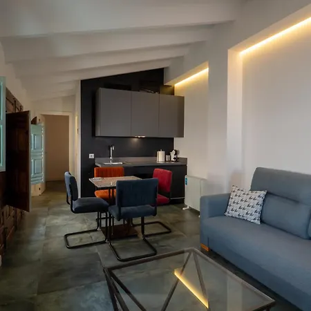 Lejlighed Bhost - Palacete Del Aguila