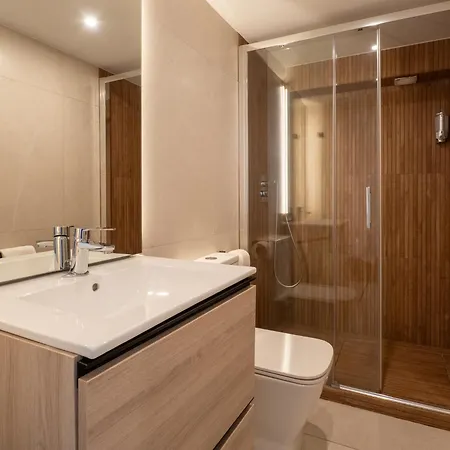 Bhost - Palacete Del Aguila Lejlighed *