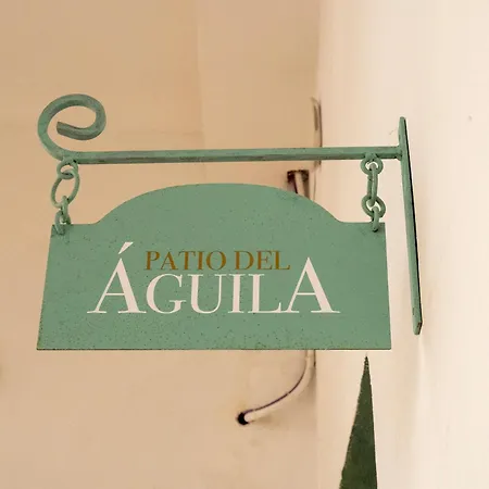 Bhost - Palacete Del Aguila Daire Cordoba
