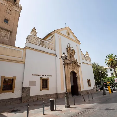 Apartamento Palacete Del águila Córdova