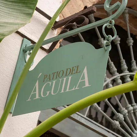 Palacete Del Aguila Cordoba