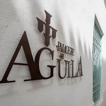 Palacete Del Aguila * Cordoba